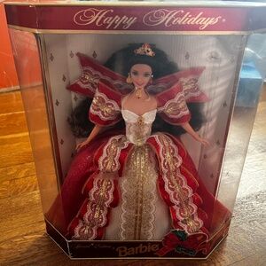 1997 Holiday Barbie